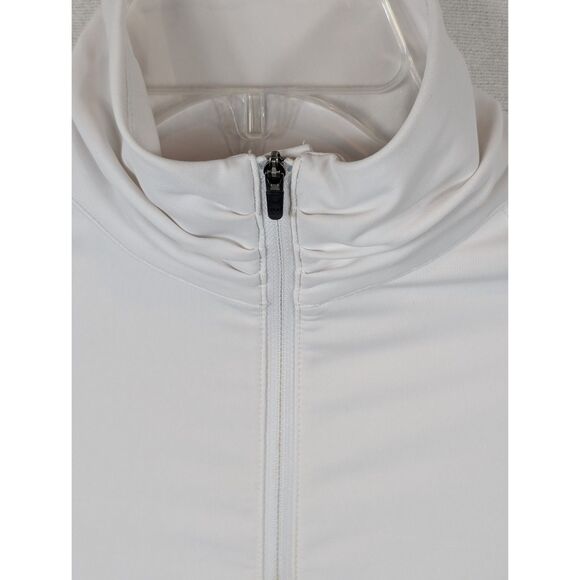 Peter Millar Full Zip Sun Protection Jacket UPF 50+ Women's Size Medium - Picture 5 of 16